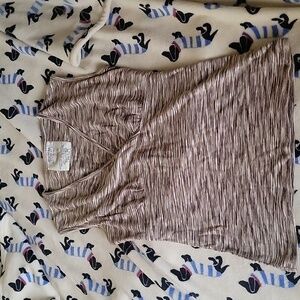 Sleeveless Surplus Top